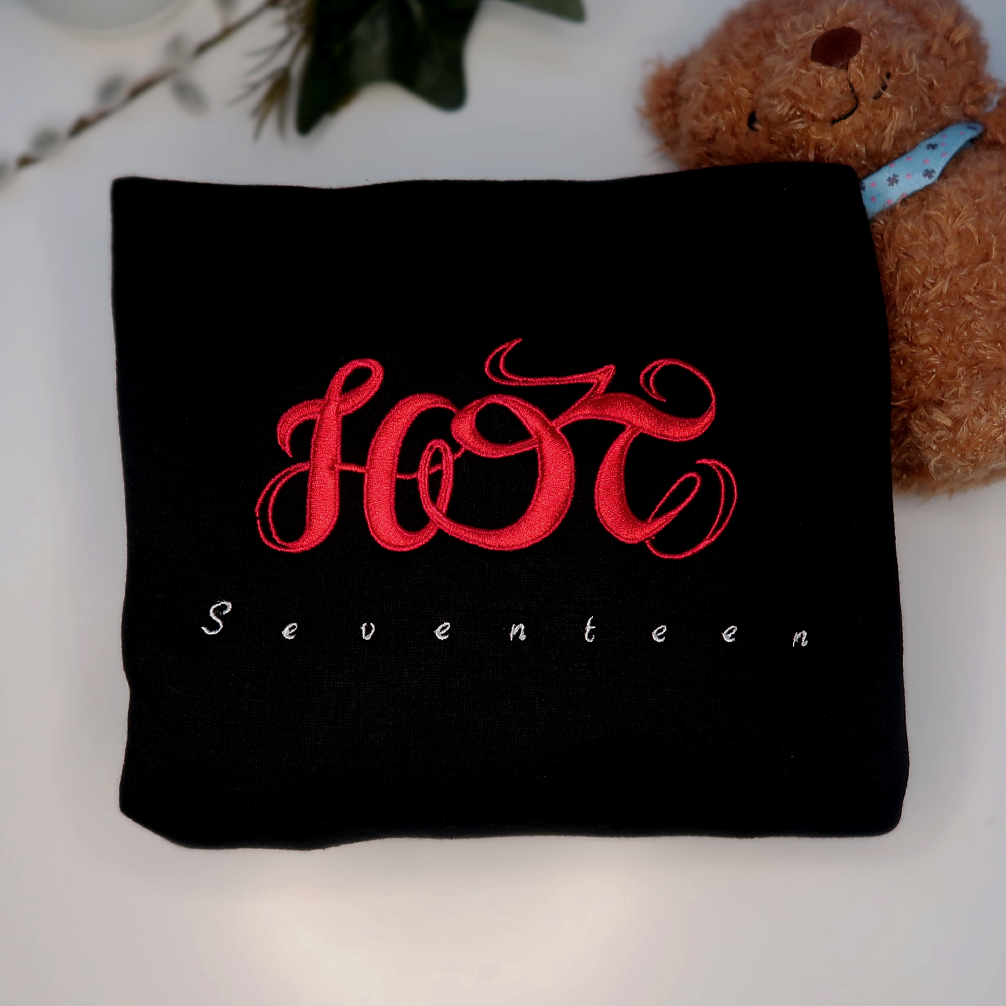 HOT by Seventeen