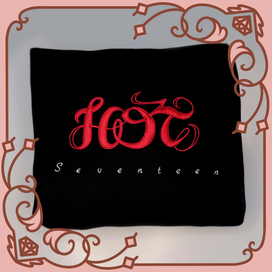 HOT by Seventeen